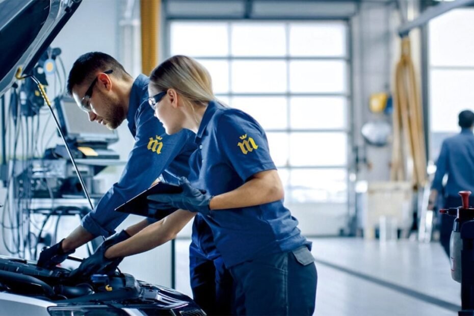 El auge del coche eléctrico destapa un problema y Midas tiene un plan para afrontar el futuro de la automoción