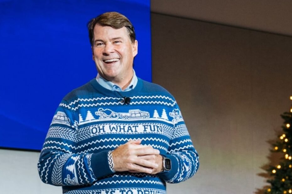 El CEO de Ford explica sin rodeos el adiós de un icono eléctrico: “Me encantan, pero no tienen sentido en el mercado”