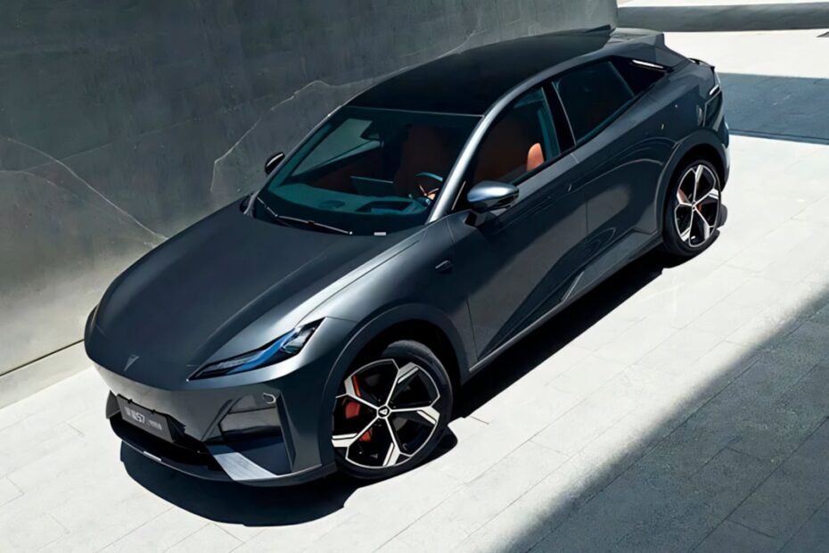 El Changan Deepal S07 desembarca en España, lujo de primera… pero con una autonomía que se queda muy atrás