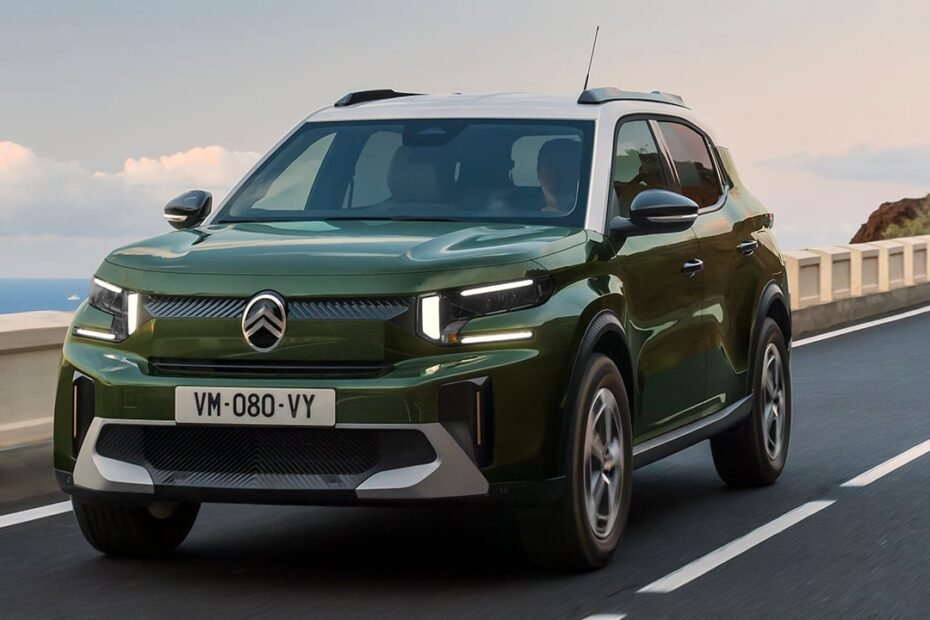 El Citroën ë-C3 Aircross cambia las reglas, ahora ofrece 400 km de autonomía tras la sentencia de los clientes