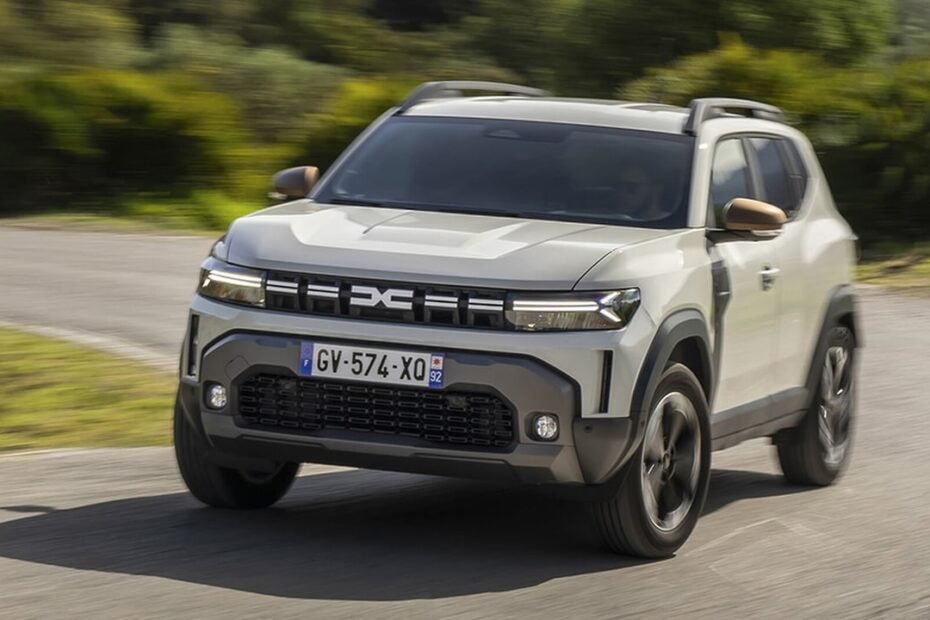 El Dacia Duster estrena motor de GLP, la nueva versión de acceso más potente ya tiene precios