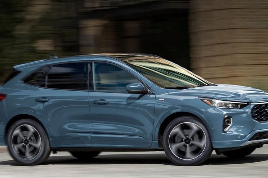 El fin del Ford Escape en Estados Unidos acerca el adiós del Kuga en Europa