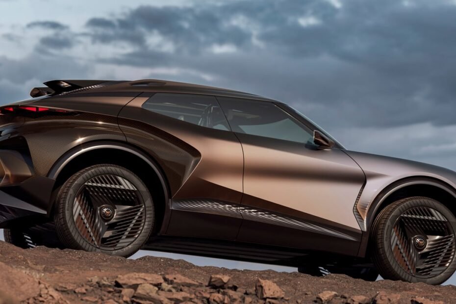 El futuro CUPRA Tindaya será un auténtico buque insignia, un SUV EREV con hasta 1.000 km de autonomía