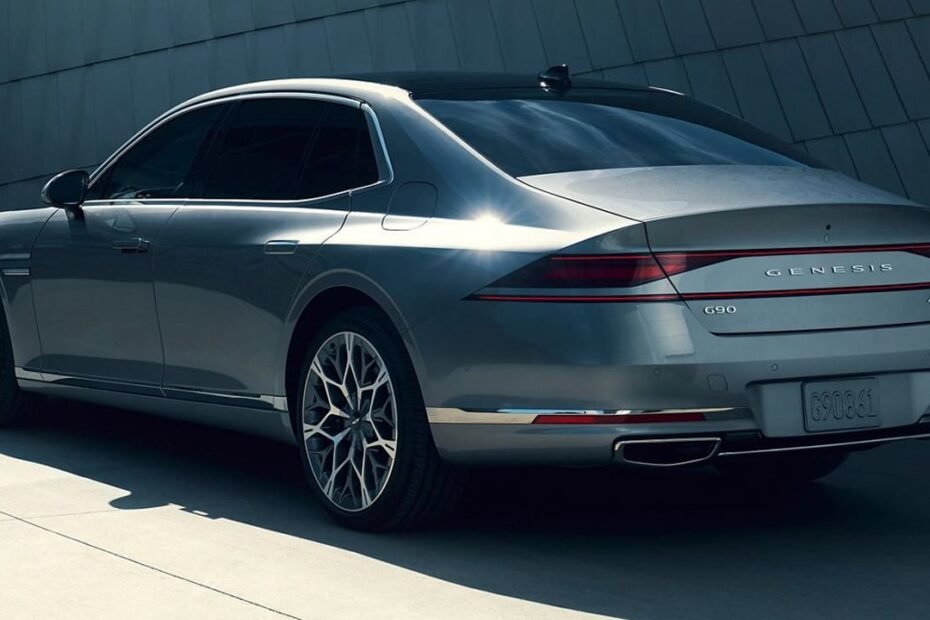 El Genesis G90 sufre un fallo insólito que ha obligado a frenar su producción en una configuración muy concreta