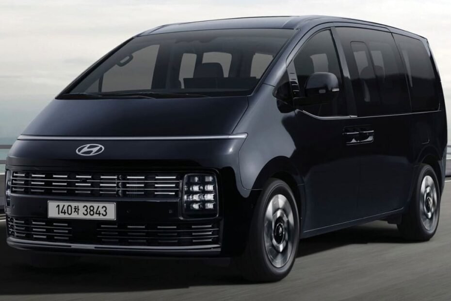 El Hyundai Staria 2026 se pone al día con cambios discretos pero estratégicos
