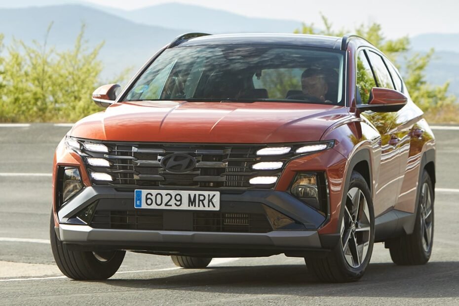 El Hyundai Tucson cae 6.000 € para quedarse a precio de SUV chinos como el MG HS y el Jaecoo 7