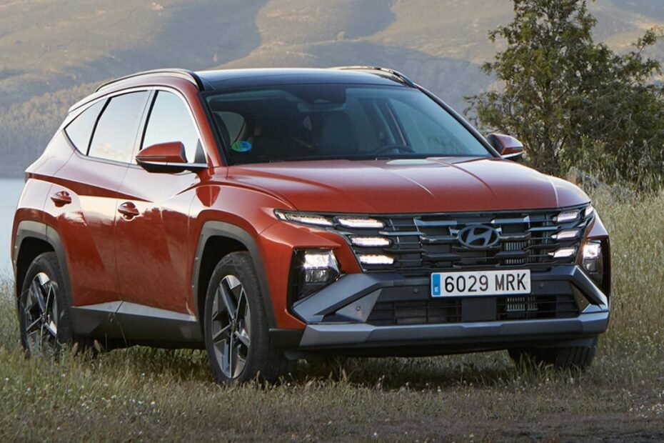 El Hyundai Tucson cae 6.000 € y, con motor híbrido HEV, se mete de lleno a desafiar al Toyota Corolla Cross