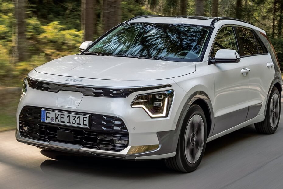 El KIA e-Niro se marcha del mercado y da paso al nuevo EV5, el esperado Sportage eléctrico