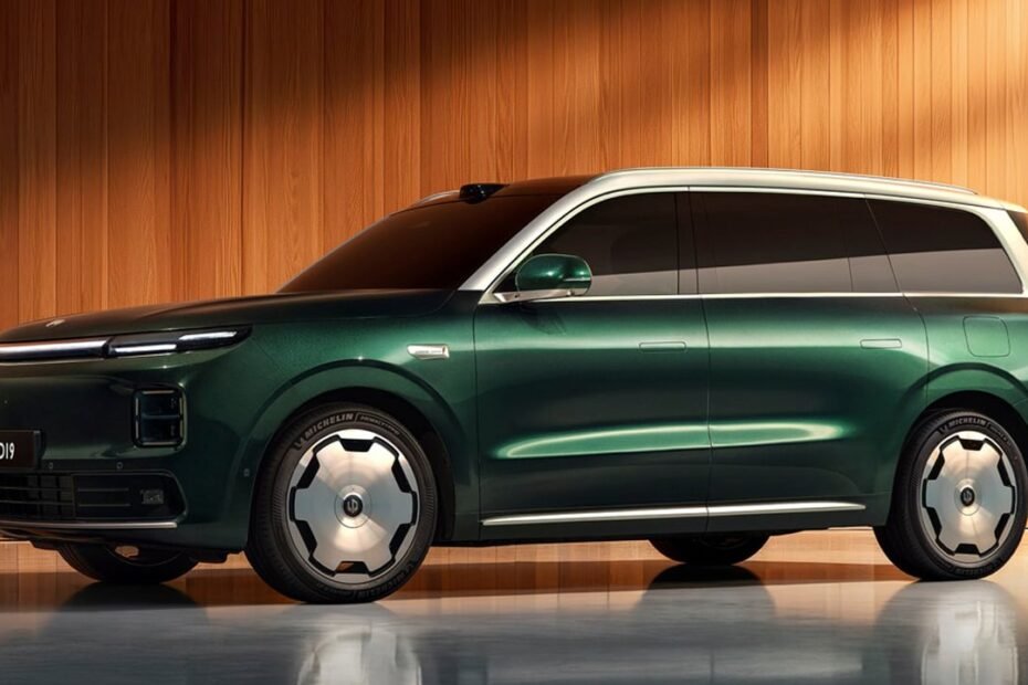 El Leapmotor D19 es un SUV eléctrico y de 5,2 metros que promete más de 1.000 km, una amenaza clara a los Premium