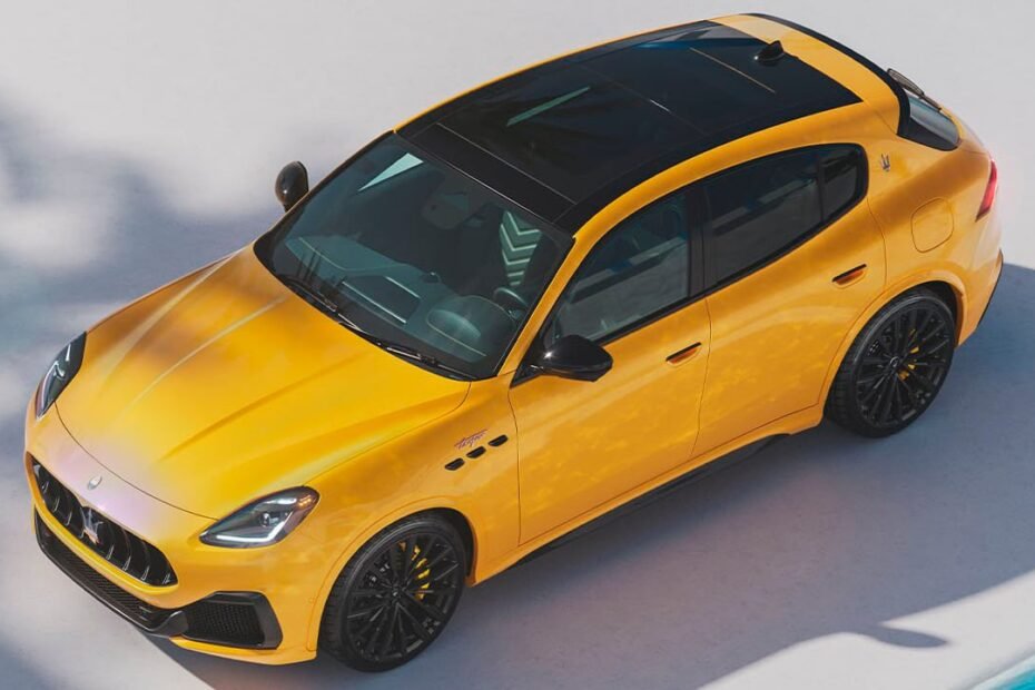 El Maserati Grecale 2026 cambia de estrategia, adiós al híbrido de acceso y apuesta total por el V6