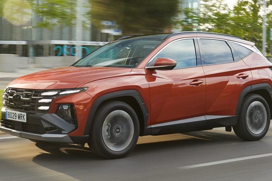 El mejorado Hyundai Tucson híbrido ya tiene precios, llega la versión HEV con extra de potencia para superar al Nissan Qashqai