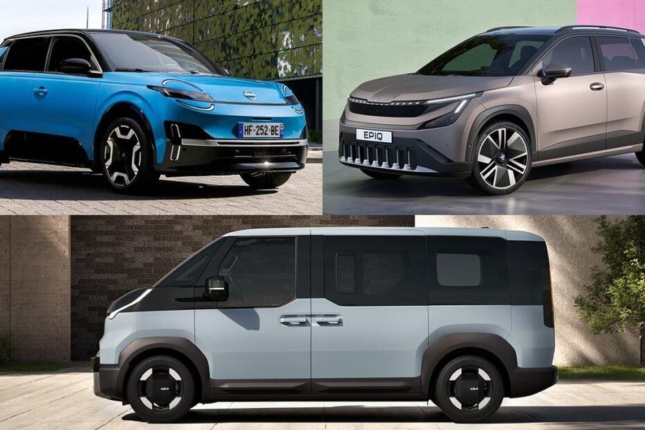 El Nissan más esperado, un SUV de Skoda “Hecho en España” y más chinos; los estrenos más destacados en noviembre de 2025