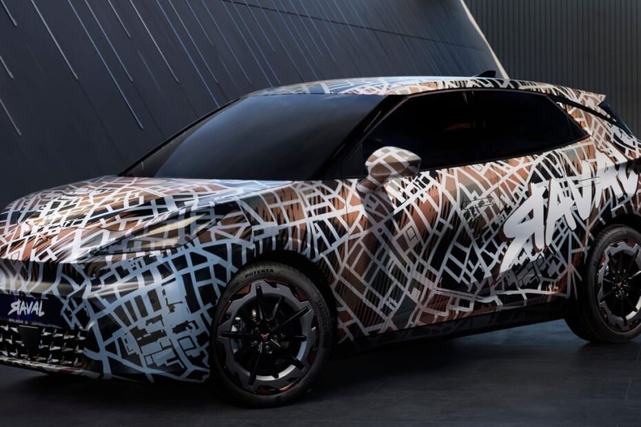 El nuevo CUPRA Raval no será barato, esconde grandes sorpresas y una que nadie esperaba