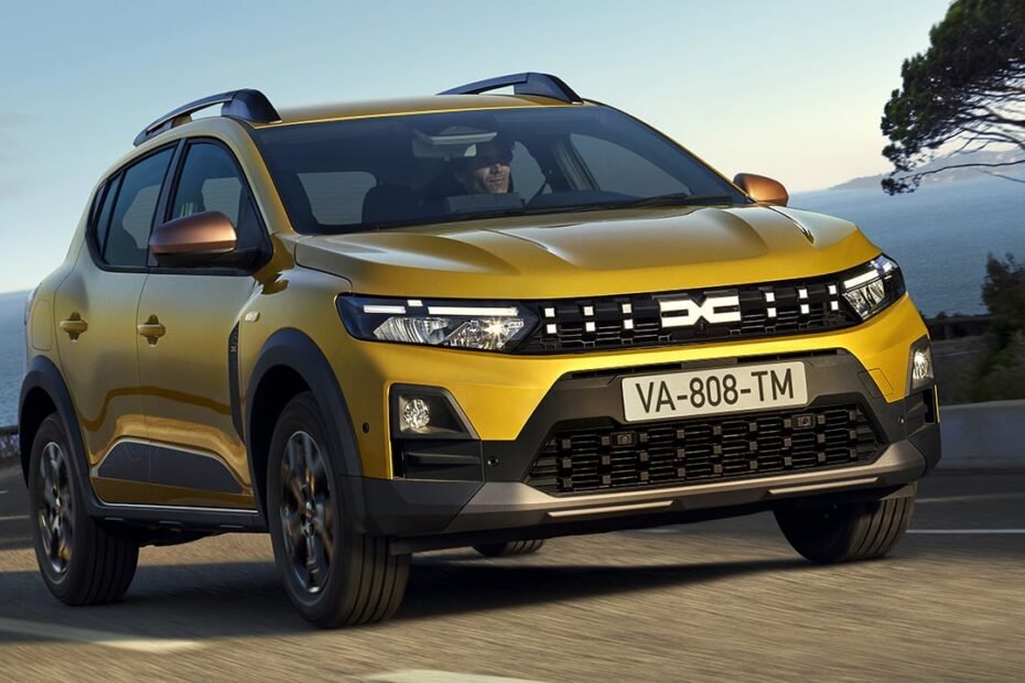 El nuevo Dacia Sandero 2026 ya tiene precios, llega el renovado superventas con etiqueta ECO y una mejorada variante Stepway