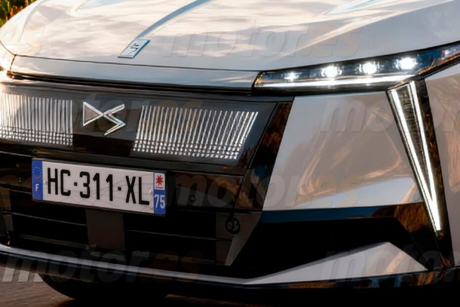El nuevo DS Nº7 2027 apunta directo al Audi Q5, un SUV de lujo que rompe con todo… y no renuncia a los híbridos