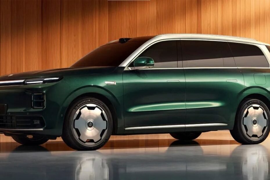 El nuevo Leapmotor D19 apunta al lujo de Maybach, promete hasta 1.300 km de autonomía… y cuesta como un RAV4