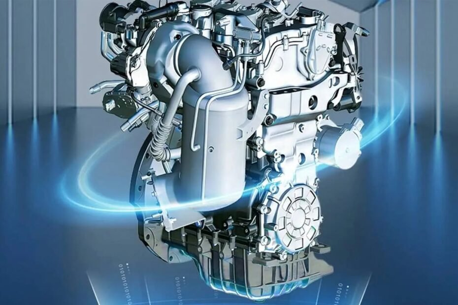 El nuevo motor híbrido de Dongfeng marca un récord de eficiencia… y el reinado de Toyota empieza a tambalearse