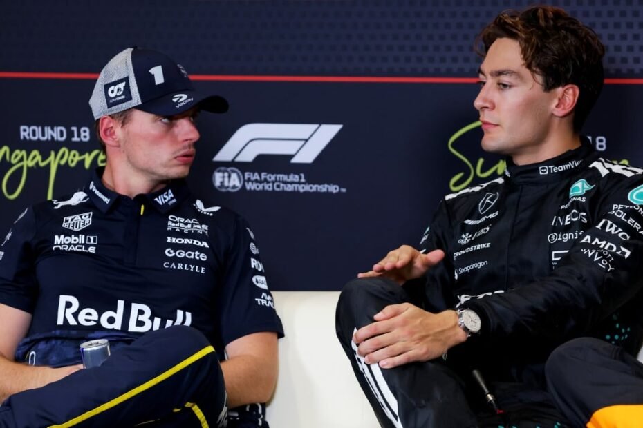 El nuevo reglamento de la F1 revive una vieja guerra fría con Mercedes y Red Bull como instigadores