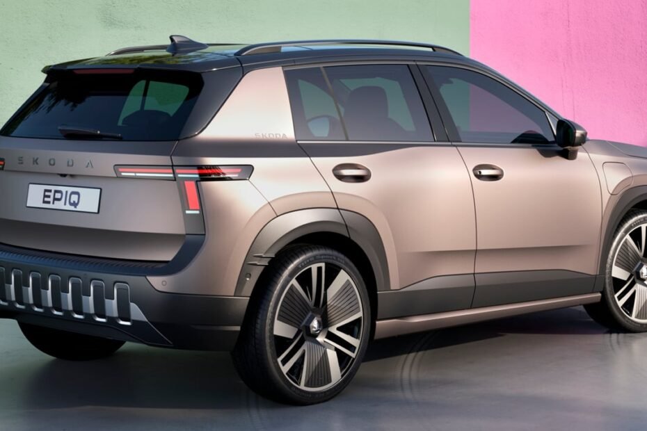 El nuevo Skoda Epiq 2026 apunta muy alto, lo que sabemos de autonomía, precio y lo que todavía no se ha contado
