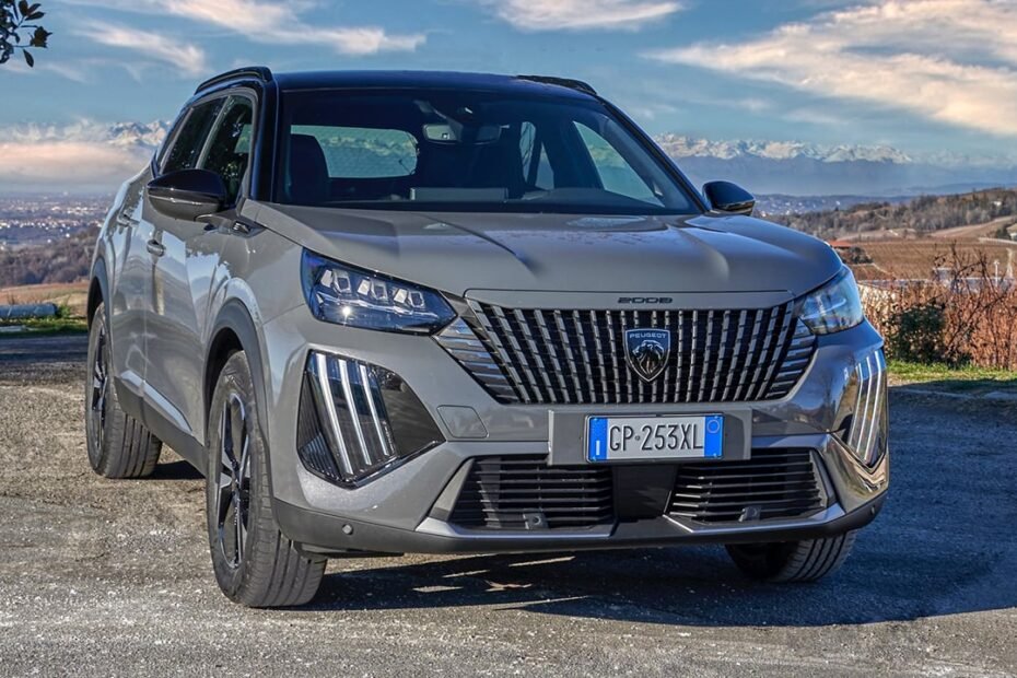 El Peugeot 2008 estrena la versión Edition con etiqueta ECO y un precio-equipamiento imbatible