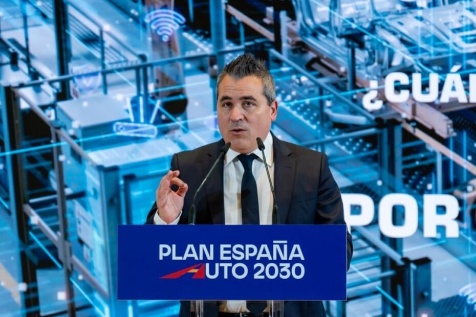 El presidente de Renault en España avisa: "Los chinos nos dejan de lado, pero el viejo mundo se puede transformar"