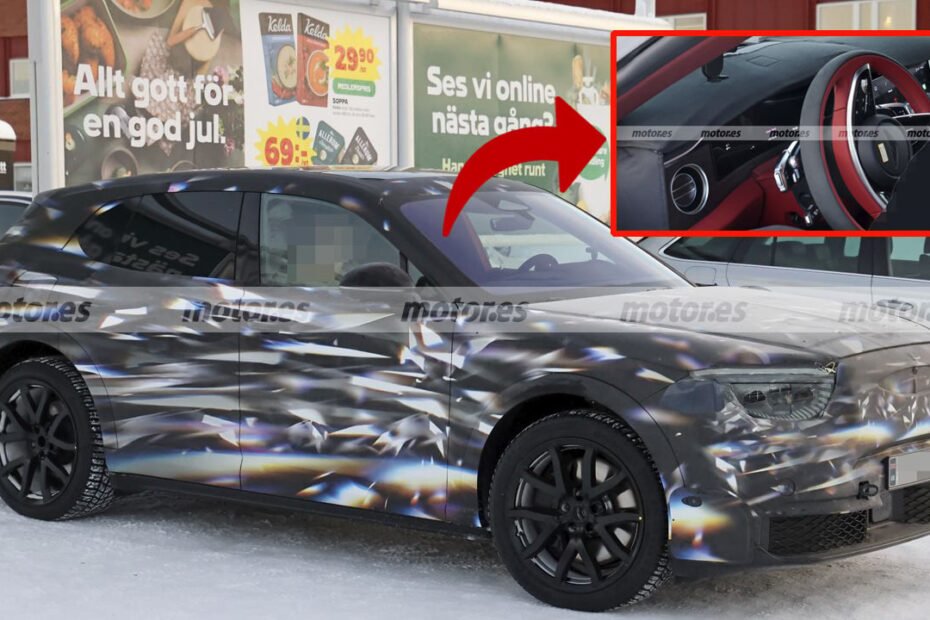 El primer Bentley eléctrico cambia de camuflaje y deja ver más de lo esperado en estas nuevas fotos espía