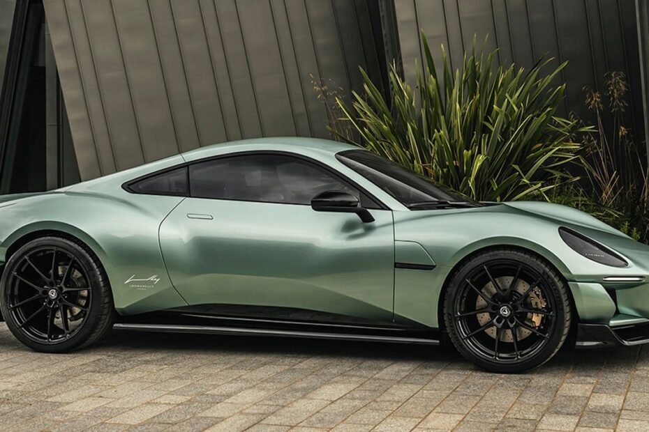 El primer eléctrico de Caterham está cada vez más cerca y no se parecerá a nada de lo que conoces… o eso promete la marca