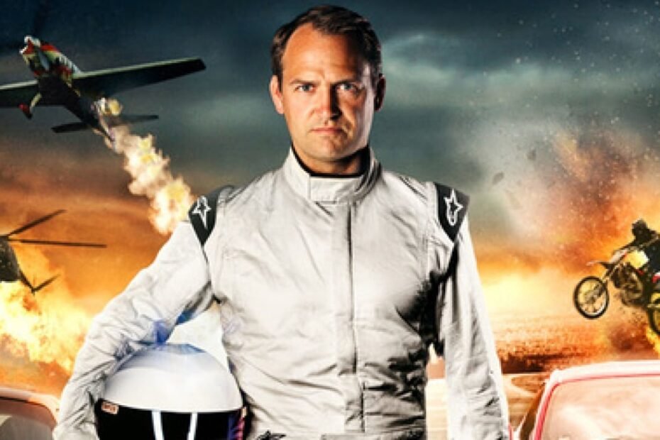 El Stig de Top Gear abre su garaje y confiesa qué es lo que no soporta de los coches modernos
