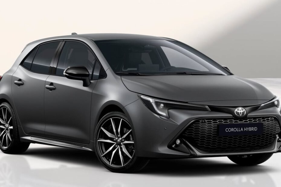 El Toyota Corolla 2026 estrena novedades, las mínimas para un modelo que no necesita más para seguir mandando