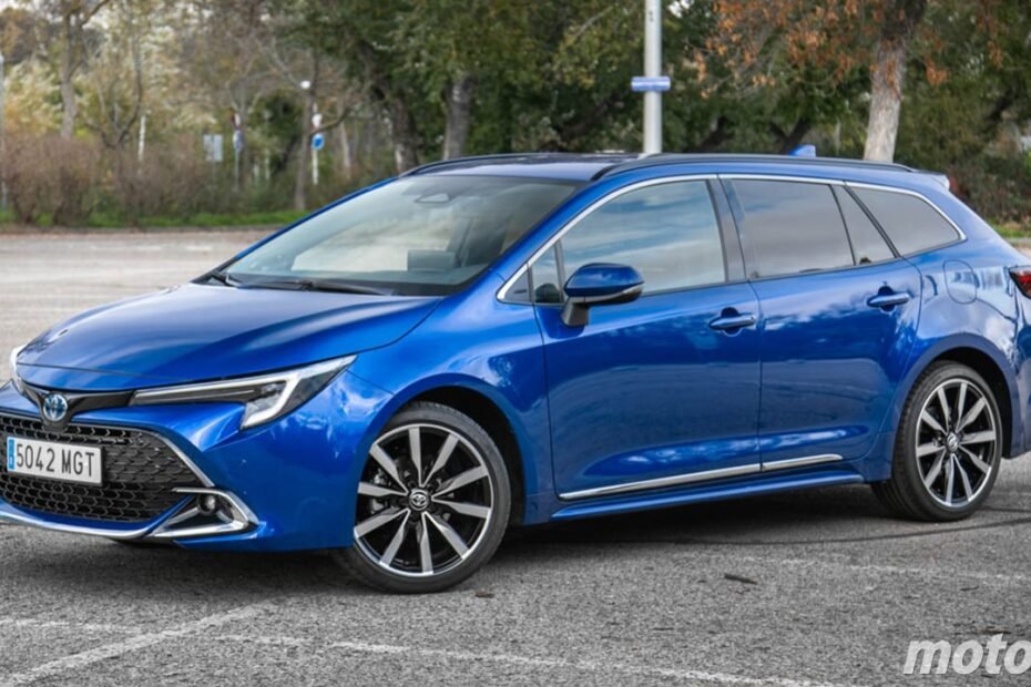 El Toyota Corolla con extra de maletero tiene un motor híbrido indestructible y, con 7.000 € de rebaja, es mejor que un SUV