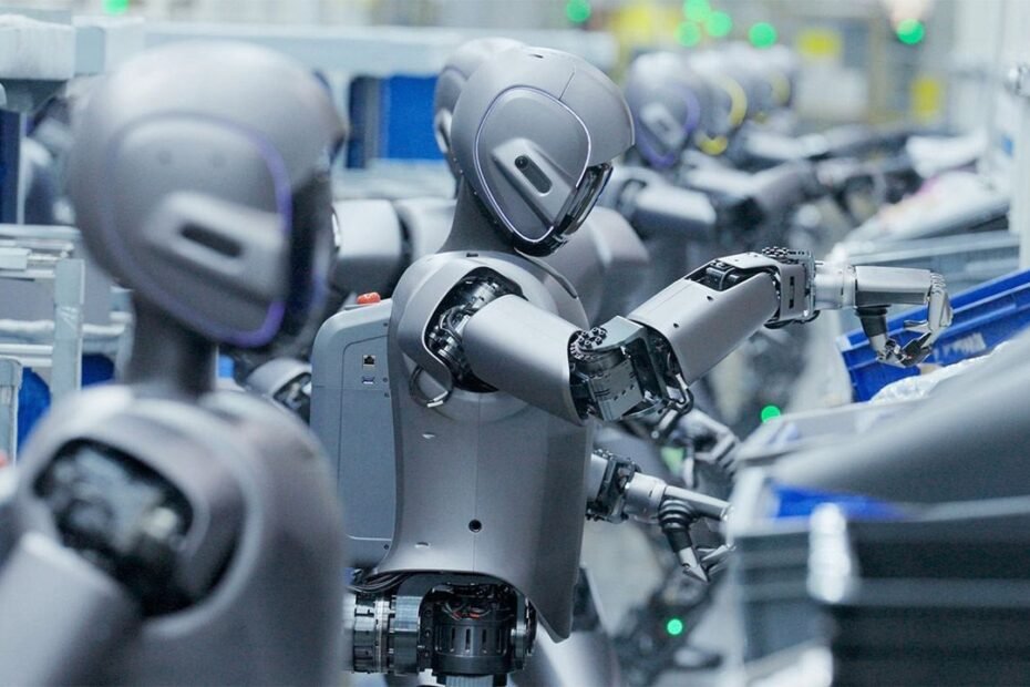 Elon Musk asegura que en 20 años trabajar será un “hobby”… y apunta a robots como el Tesla Optimus para explicarlo