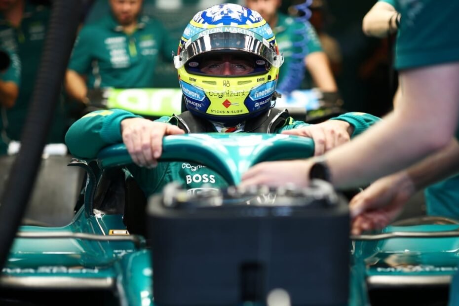 En Aston Martin ven a Alonso como el piloto ideal para la F1 de 2026: “Aquellos con capacidad de pensamiento extra…”