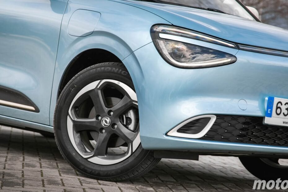 Es 1.300 € más barato que el Leapmotor T03 y no hay color, es mejor en todo y tiene una autonomía superior