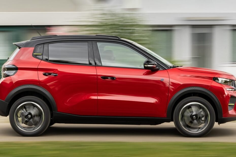 Es barato como el Dacia Sandero Stepway pero es un verdadero SUV y, con etiqueta ECO y un buen maletero, tiene 2.000 € de rebaja