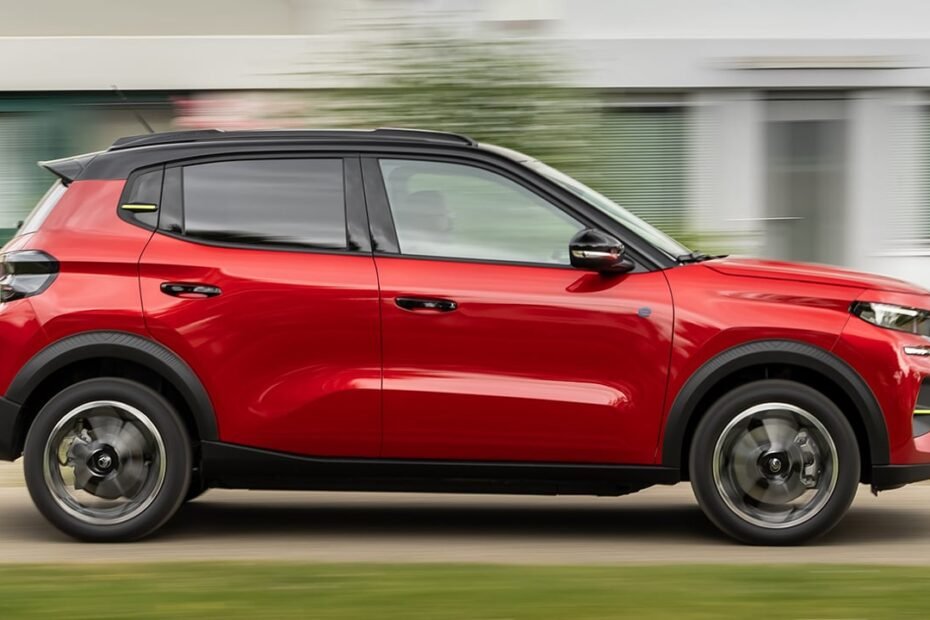 Es barato, con diseño SUV y 2.500 € de descuento, este chollo bien equipado te evitará comprar un coche chino