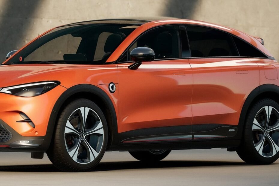 Es como el BMW iX2 pero, 16.500 € de descuento, es más barato y potente con una autonomía que supera los 430 km