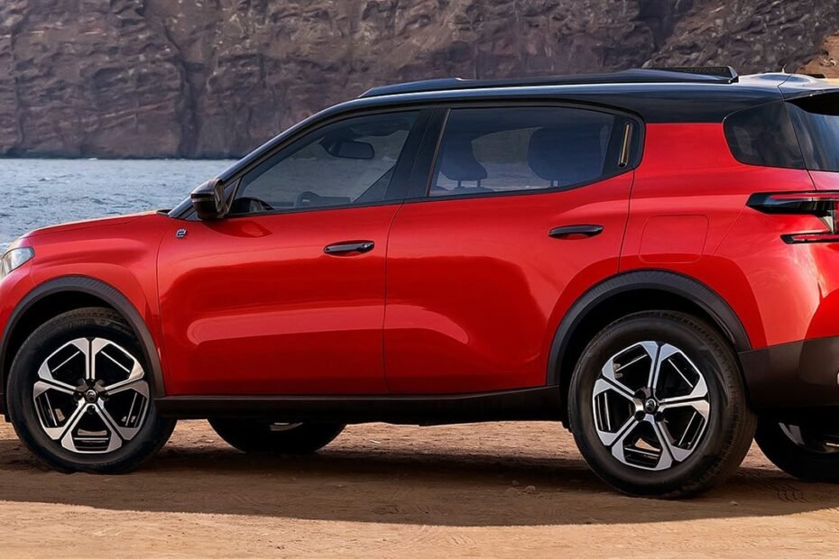 Es igual de barato que un Dacia Jogger y también tiene 7 plazas, pero es un verdadero SUV con etiqueta ECO y un maletero enorme