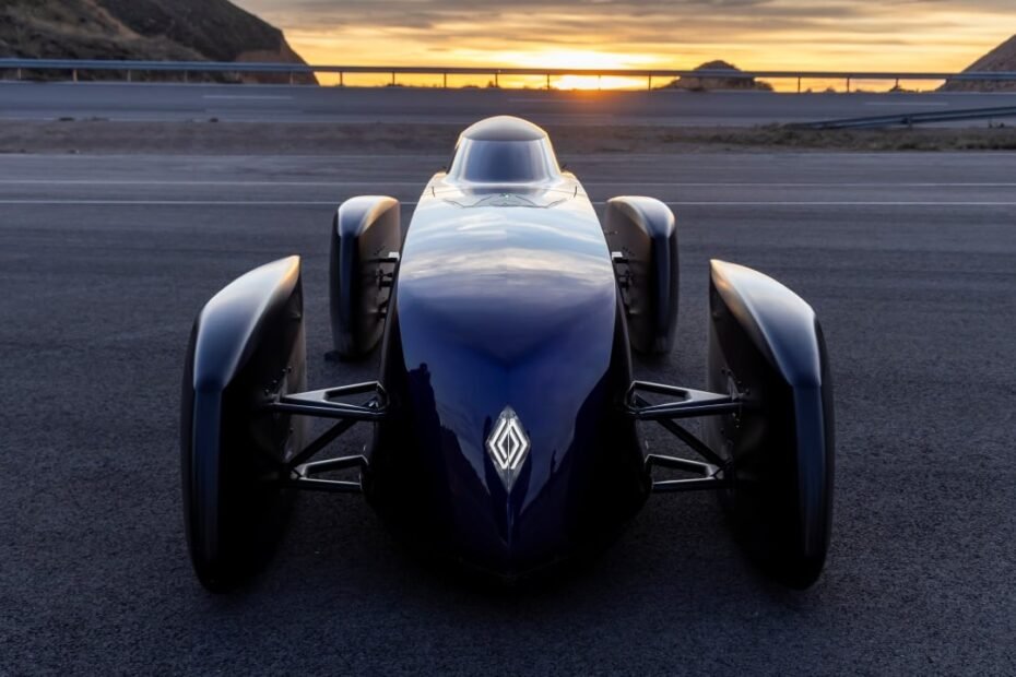 Este coche eléctrico de Renault supera los 1.000 km (y sobrado) con una sola carga… y su batería es como la de un coche muy querido