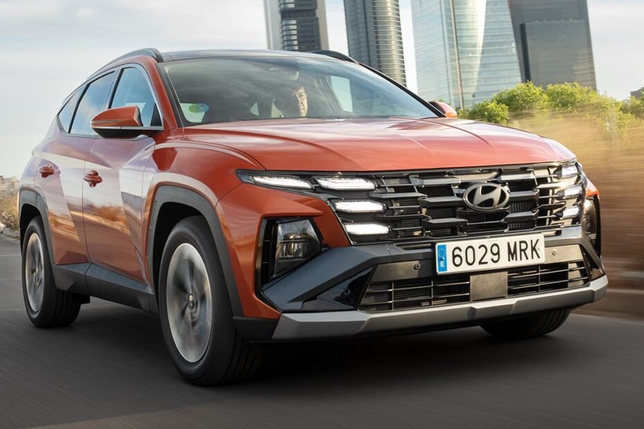 Este Hyundai Tucson baja 6.200 €, presume de etiqueta ECO y queda 2.000 € más barato que el Tiguan, una compra recomendable