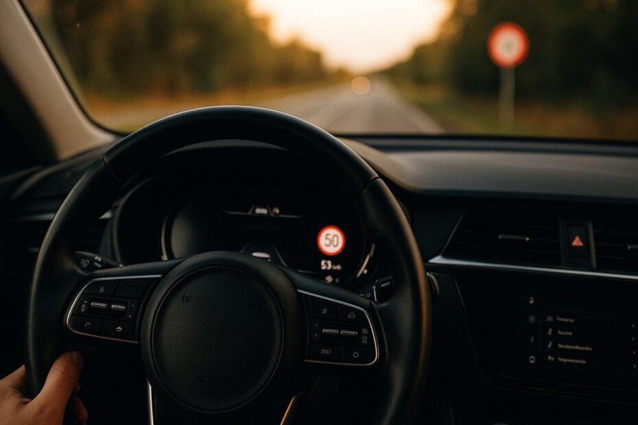 Este sistema que ya llevan los coches nuevos decide cómo conduces… y no puedes desactivarlo del todo