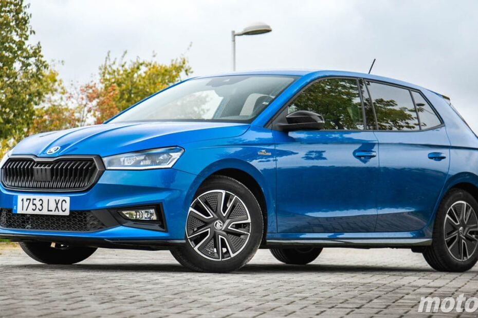 Este Skoda Fabia por 232 € al mes con todo incluido es un chollo fiable, amplio y bien equipado