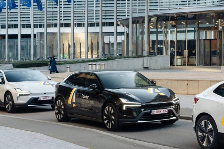 Europa cree haber salvado su industria del automóvil, pero China es la gran ganadora