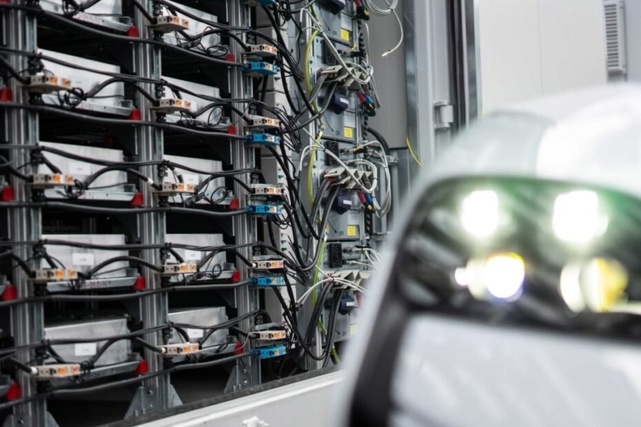 Europa toma nota de China y contraataca con su plan de baterías de coches eléctricos: 1.800 millones y un plan para recortar costes