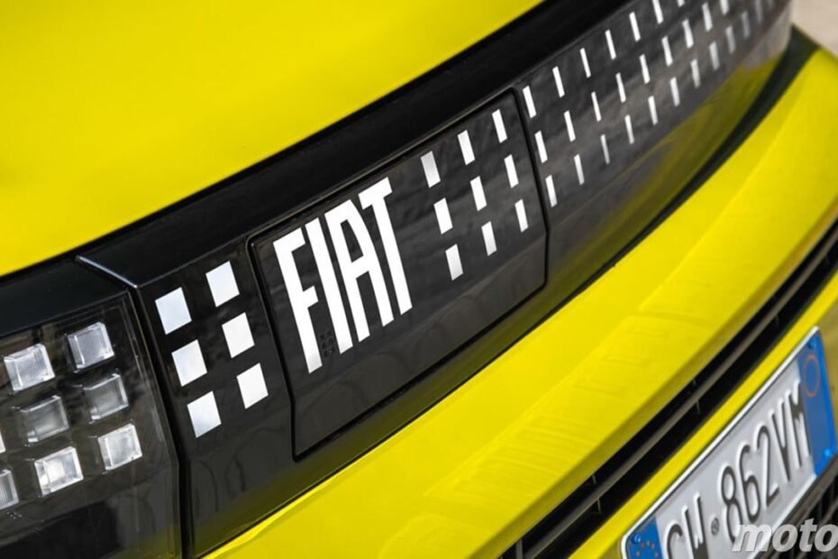 FIAT prepara una ofensiva SUV para 2026 con grandes novedades, un rival para el Dacia Duster y un inédito Panda Coupé