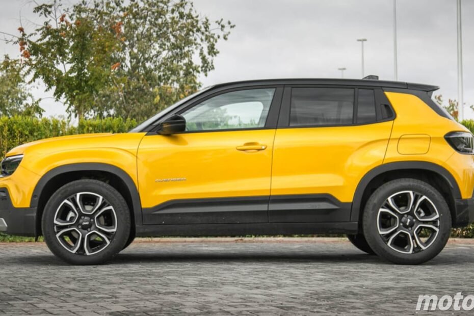 Gasta solo 4,9 L, tiene altura, opción 4x4 y etiqueta ECO, el SUV que no se arruga fuera del asfalto