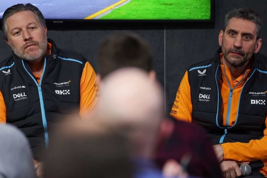 Gran Premio de Qatar 2025: pesadilla en Chertsey Road, Woking