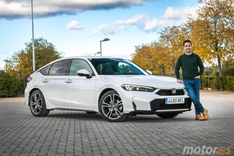 He probado el coche híbrido que yo me compraría. Tiene diseño, practicidad, dinámica y bajos consumos