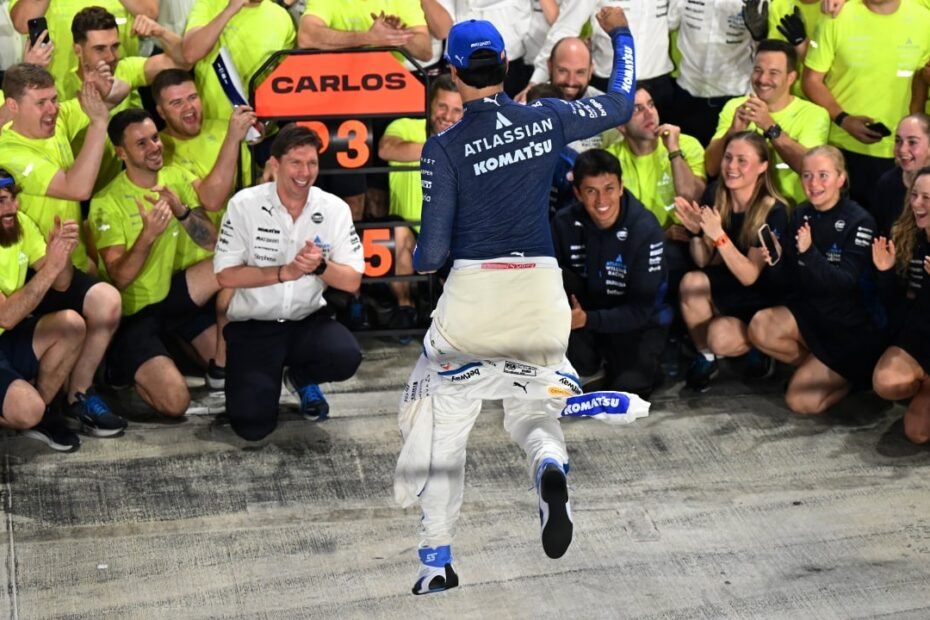 Herbert, el denominado ‘hater’ de Alonso, sí es un gran fan de Sainz: “Si le dieran un McLaren…”