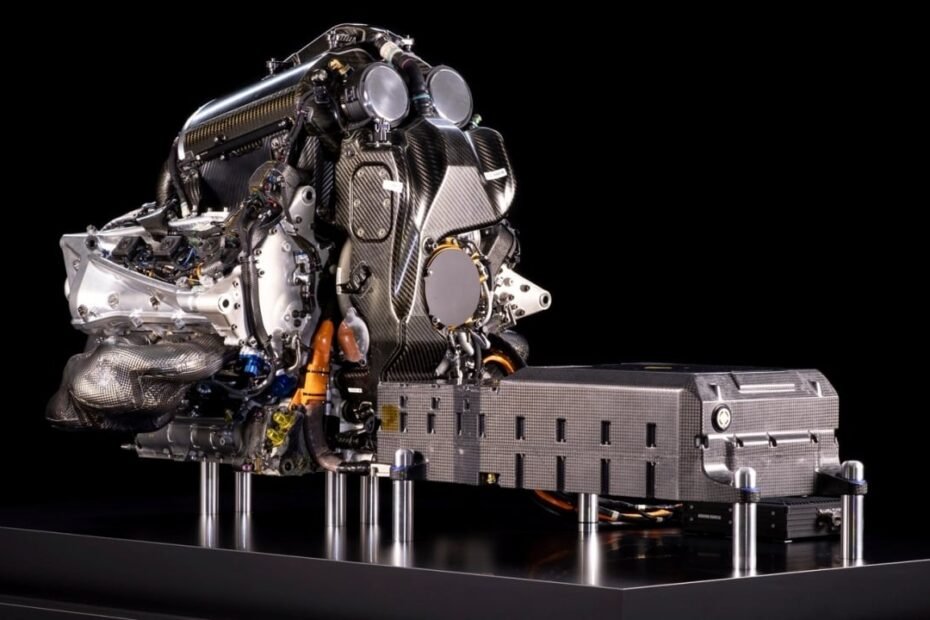 Honda rompe el guion previsto y anuncia por sorpresa la presentación de su nuevo motor para Aston Martin