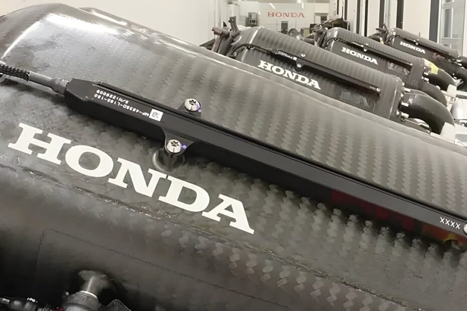 Honda se adelanta a todos y desvela el sonido del motor de Alonso y Aston Martin para la F1 de 2026